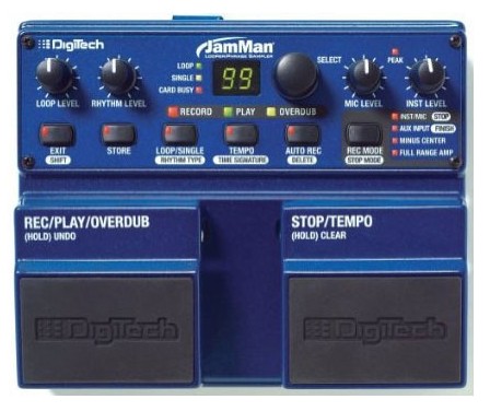 Digitech Jamman Solo Xt    -  8