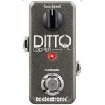 TC Electronic Ditto Looper Review