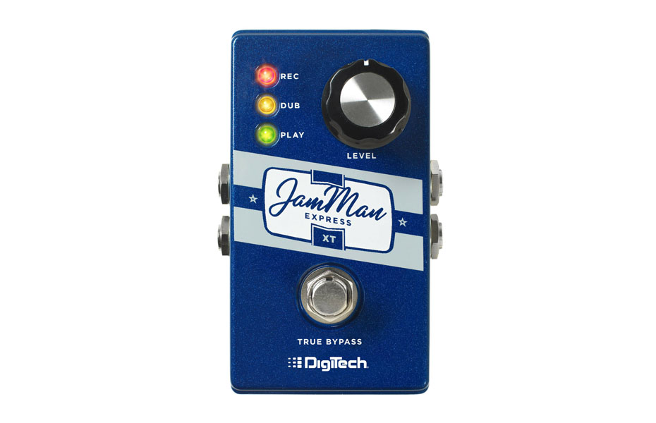 Digitech Jamman Express XT Review