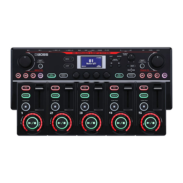Boss RC-505 MKII Review